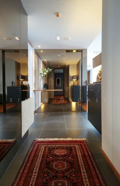 The Sukhothai Residences, Bangkok, 3 Sathorn Tai Road, Thung Maha Mek, Sathon, Bangkok, 2 Bedrooms, 224 sqm, Condo For Rent, by Simon Decalf, 500457756 - DDproperty.com