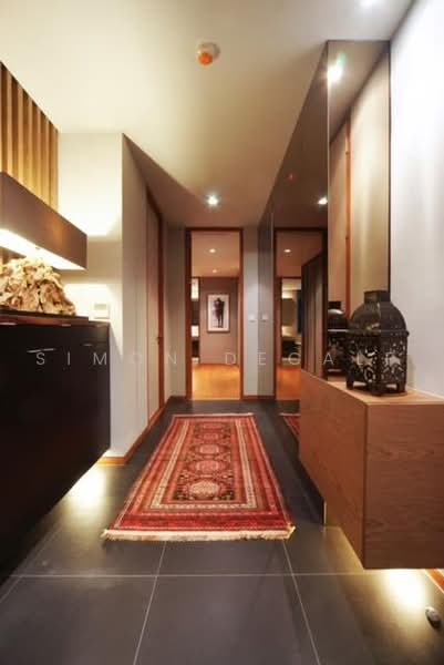 The Sukhothai Residences : เดอะ สุโขทัย เรสซิเด้นซ์, กรุงเทพ, 3 ถนนสาทรใต้ แขวงทุ่งมหาเมฆ เขตสาทร กรุงเทพมหานคร, ทุ่งมหาเมฆ, สาทร, กรุงเทพ, 224 ตร.ม., คอนโด ให้เช่า, โดย Simon Decalf, 500457756 - DDproperty.com