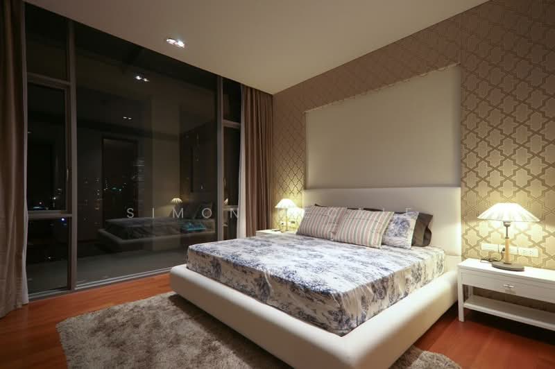 The Sukhothai Residences, Bangkok, 3 Sathorn Tai Road, Thung Maha Mek, Sathon, Bangkok, 2 Bedrooms, 224 sqm, Condo For Rent, by Simon Decalf, 500457756 - DDproperty.com