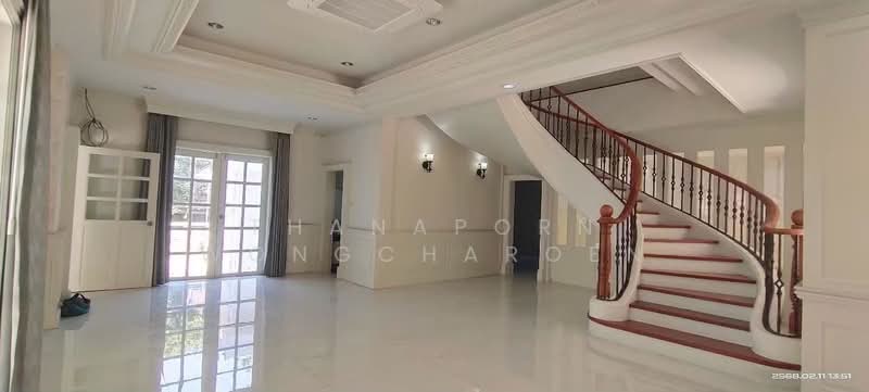 Ekpailin Srinakarin Village, Samut Prakan, ศรีนครินทร์, Samrong Nua, Muang Samut Prakarn, Samut Prakan, 4 Bedrooms, 500 sqm, Single Detached House For Rent, by Thanaporn Wongcharoen, 500457759 - DDproperty.com