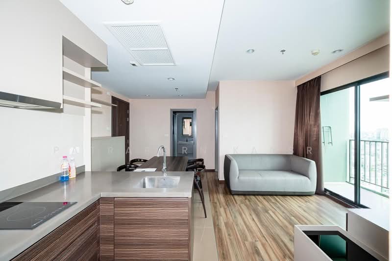 TEAL Sathorn-Taksin : ทีล สาทร - ตากสิน, กรุงเทพ, 88 ซอยสมเด็จพระเจ้าตากสิน 9, สำเหร่, ธนบุรี, กรุงเทพ, 60 ตร.ม., คอนโด ขาย, โดย Patraporn Kansri, 500457761 - DDproperty.com