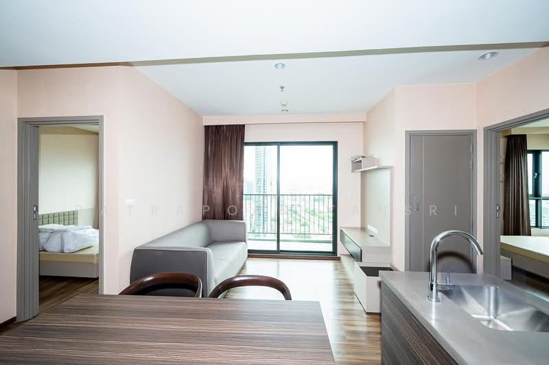 TEAL Sathorn-Taksin, Bangkok, 88 Soi Somdet Phra Chao Tak Sin 9, Samlae, Thon Buri, Bangkok, 2 Bedrooms, 60 sqm, Condo For Sale, by Patraporn Kansri, 500457761 - DDproperty.com