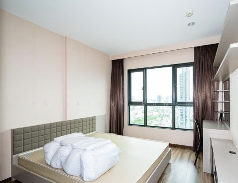 TEAL Sathorn-Taksin : ทีล สาทร - ตากสิน, กรุงเทพ, 88 ซอยสมเด็จพระเจ้าตากสิน 9, สำเหร่, ธนบุรี, กรุงเทพ, 60 ตร.ม., คอนโด ขาย, โดย Patraporn Kansri, 500457761 - DDproperty.com