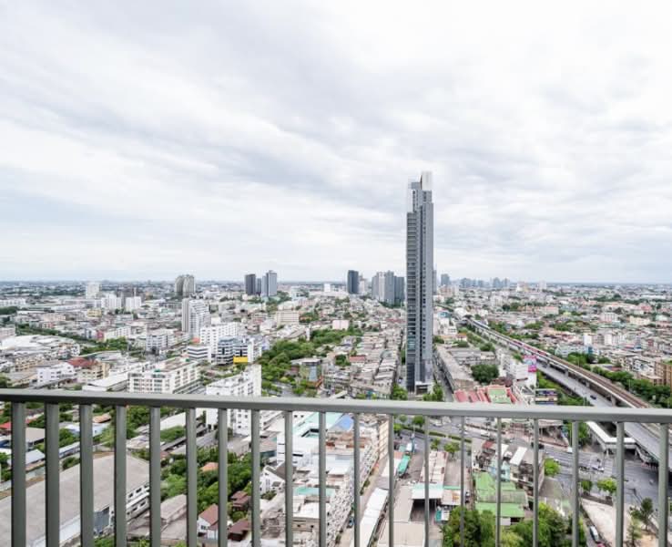 TEAL Sathorn-Taksin : ทีล สาทร - ตากสิน, กรุงเทพ, 88 ซอยสมเด็จพระเจ้าตากสิน 9, สำเหร่, ธนบุรี, กรุงเทพ, 60 ตร.ม., คอนโด ขาย, โดย Patraporn Kansri, 500457761 - DDproperty.com