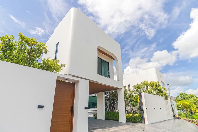 Pool villa Hang Dong, Chiang Mai, Ban Waen, Hang Dong, Chiang Mai, 4 Bedrooms, 550 sqm, Single Detached House For Sale, by Shori Asset Group Co., Ltd., 500457762 - DDproperty.com
