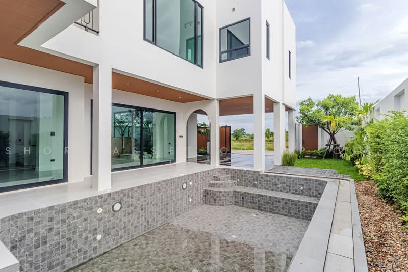 Pool villa Hang Dong, Chiang Mai, Ban Waen, Hang Dong, Chiang Mai, 4 Bedrooms, 550 sqm, Single Detached House For Sale, by Shori Asset Group Co., Ltd., 500457762 - DDproperty.com