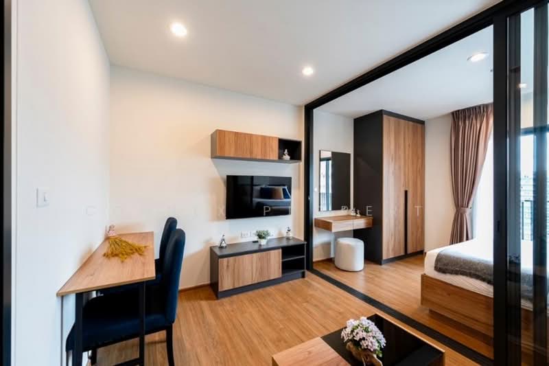 The Line Vibe, Bangkok, Jom Phon, Chatuchak, Bangkok, 1 Bedroom, 33 sqm, Condo For Rent, by Connex Property, 500457765 - DDproperty.com