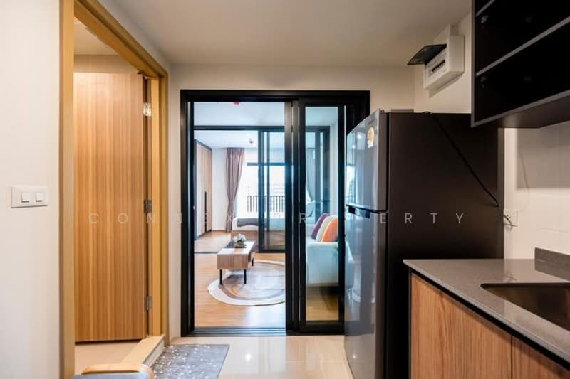 The Line Vibe, Bangkok, Jom Phon, Chatuchak, Bangkok, 1 Bedroom, 33 sqm, Condo For Rent, by Connex Property, 500457765 - DDproperty.com