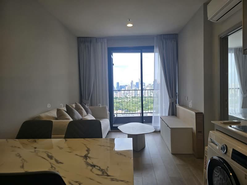 THE CROWN Residences, Bangkok, Rama 4 Road, Thung Maha Mek, Sathon, Bangkok, 1 Bedroom, 40 sqm, Condo For Rent, by อารยา ติรพฤทธิ์, 500457766 - DDproperty.com