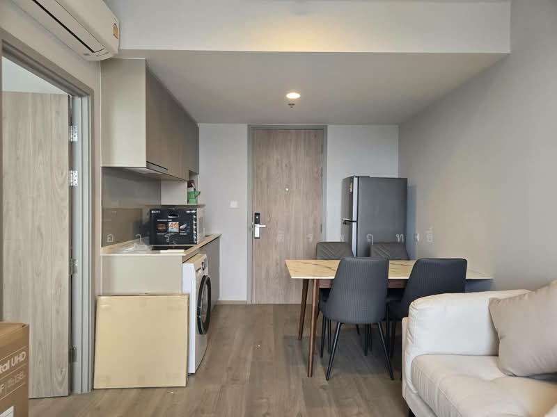 THE CROWN Residences : เดอะ คราวน์ เรสซิเดนท์เซส, กรุงเทพ, พระราม 4, ทุ่งมหาเมฆ, สาทร, กรุงเทพ, 40 ตร.ม., คอนโด ให้เช่า, โดย อารยา ติรพฤทธิ์, 500457766 - DDproperty.com