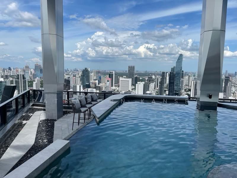 Park Origin Chula-Samyan, Bangkok, Rama 4 Road, Maha Phrutharam, Bang Rak, Bangkok, 1 Bedroom, 35 sqm, Condo For Sale, by Patraporn Kansri, 500457767 - DDproperty.com