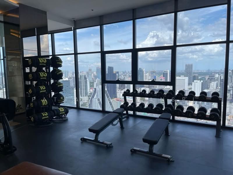 Park Origin Chula-Samyan, Bangkok, Rama 4 Road, Maha Phrutharam, Bang Rak, Bangkok, 1 Bedroom, 35 sqm, Condo For Sale, by Patraporn Kansri, 500457767 - DDproperty.com