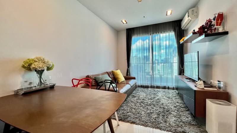 Supalai Premier Asoke, Bangkok, 1750 Petchaburi Road, Bang Kapi, Huai Khwang, Bangkok, 1 Bedroom, 51 sqm, Condo For Sale, by HOME Real Estate Service, 500457768 - DDproperty.com