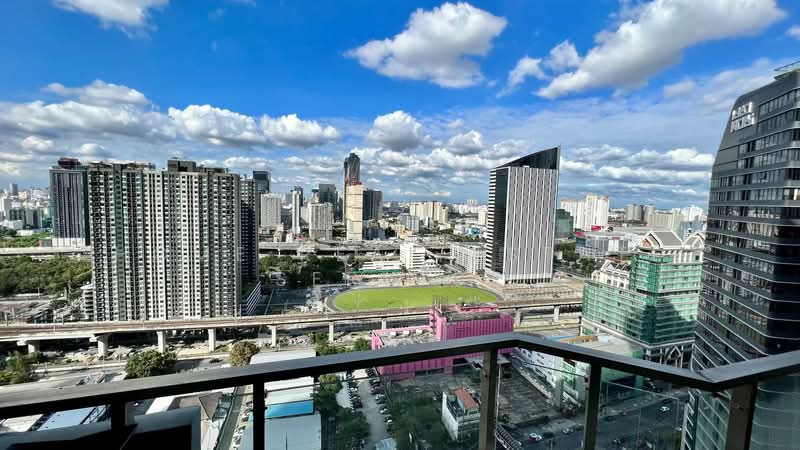 Supalai Premier Asoke : ศุภาลัย พรีเมียร์ อโศก, กรุงเทพ, 1750 ถ.เพชรบุรี, บางกะปิ, ห้วยขวาง, กรุงเทพ, 51 ตร.ม., คอนโด ขาย, โดย HOME Real Estate Service, 500457768 - DDproperty.com