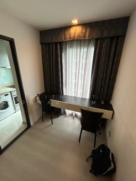 Rhythm Sukhumvit 36-38, Bangkok, 55 Soi Sukhumvit 36, Sukhumvit Road, Phra Kanong, Khlong Toei, Bangkok, 1 Bedroom, 34 sqm, Condo For Rent, by Kitnipat Boonyadhammakul, 500457772 - DDproperty.com