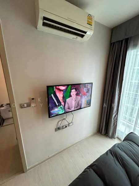 Rhythm Sukhumvit 36-38, Bangkok, 55 Soi Sukhumvit 36, Sukhumvit Road, Phra Kanong, Khlong Toei, Bangkok, 1 Bedroom, 34 sqm, Condo For Rent, by Kitnipat Boonyadhammakul, 500457772 - DDproperty.com