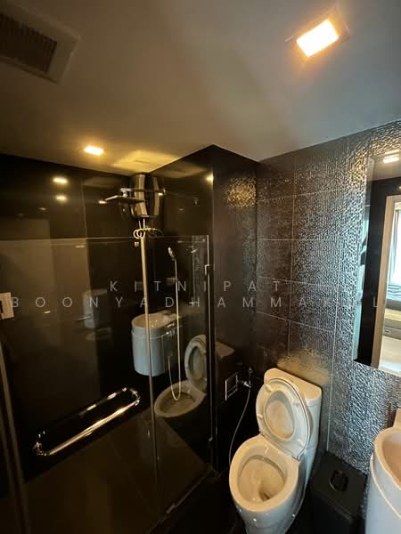 Rhythm Sukhumvit 36-38, Bangkok, 55 Soi Sukhumvit 36, Sukhumvit Road, Phra Kanong, Khlong Toei, Bangkok, 1 Bedroom, 34 sqm, Condo For Rent, by Kitnipat Boonyadhammakul, 500457772 - DDproperty.com