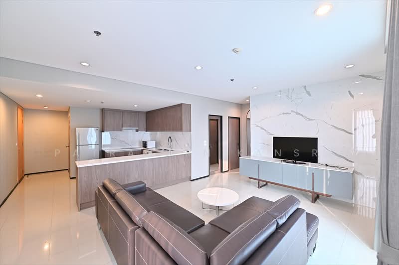 Villa Asoke, Bangkok, 1588 New Petchburi Road, Makkasan, Ratchathewi, Bangkok, 2 Bedrooms, 86 sqm, Condo For Rent, by Patraporn Kansri, 500457776 - DDproperty.com