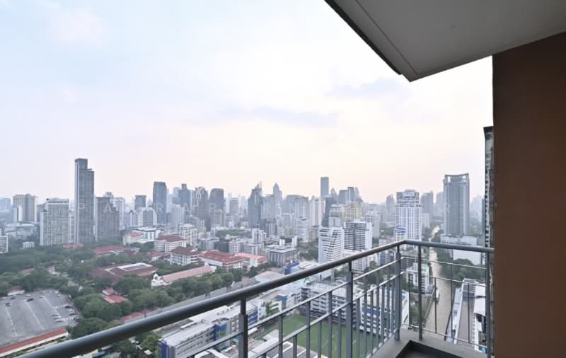 Villa Asoke, Bangkok, 1588 New Petchburi Road, Makkasan, Ratchathewi, Bangkok, 2 Bedrooms, 86 sqm, Condo For Rent, by Patraporn Kansri, 500457776 - DDproperty.com
