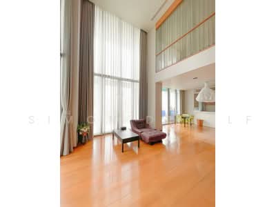 ขาย - The Sukhothai Residences : เดอะ สุโขทัย เรสซิเด้นซ์, กรุงเทพ