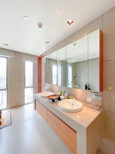 The Sukhothai Residences, Bangkok, 3 Sathorn Tai Road, Thung Maha Mek, Sathon, Bangkok, 3 Bedrooms, 351 sqm, Condo For Sale, by Simon Decalf, 500457778 - DDproperty.com