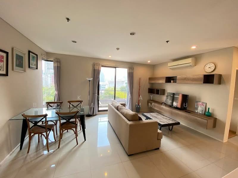 Villa Asoke, Bangkok, 1588 New Petchburi Road, Makkasan, Ratchathewi, Bangkok, 2 Bedrooms, 81 sqm, Condo For Rent, by Kitnipat Boonyadhammakul, 500457779 - DDproperty.com