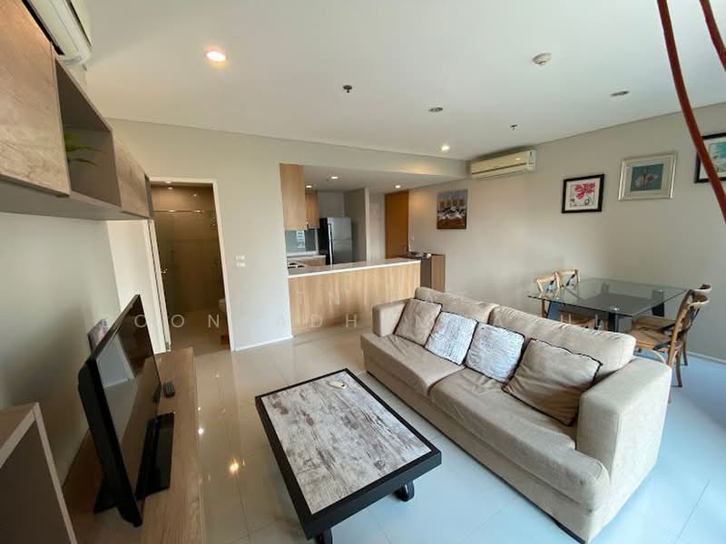 Villa Asoke, Bangkok, 1588 New Petchburi Road, Makkasan, Ratchathewi, Bangkok, 2 Bedrooms, 81 sqm, Condo For Rent, by Kitnipat Boonyadhammakul, 500457779 - DDproperty.com