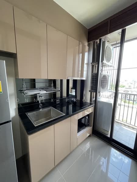The Line Sukhumvit 71, Bangkok, 15 Sukhumvit 71 Road, Phra Kanong Nua, Watthana, Bangkok, 1 Bedroom, 31 sqm, Condo For Rent, by Connex Property, 500457780 - DDproperty.com