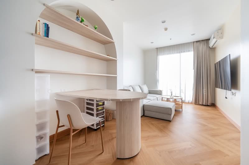 Supalai Premier Asoke, Bangkok, 1750 Petchaburi Road, Bang Kapi, Huai Khwang, Bangkok, 1 Bedroom, 51 sqm, Condo For Sale, by HOME Real Estate Service, 500457783 - DDproperty.com