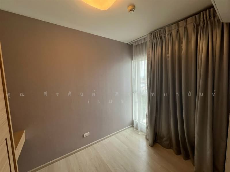 Aspire Rattanatibet 1, Nonthaburi, 678 Rattanathibet Road, Bang Kra So, Muang Nonthaburi, Nonthaburi, 2 Bedrooms, 50 sqm, Condo For Sale, by คุณ ธีรธันย์ ศิรวิทยานันท์ (เมฆ), 500457784 - DDproperty.com