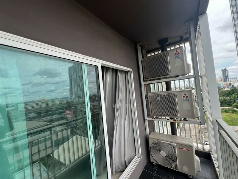 Aspire Rattanatibet 1 : แอสปาย รัตนาธิเบศร์ 1, นนทบุรี, 678 ถนนรัตนาธิเบศร์ ตำบลบางกระสอ อำเภอเมืองนนทบุรี นนทบุรี, บางกระสอ, เมืองนนทบุรี, นนทบุรี, 50 ตร.ม., คอนโด ขาย, โดย คุณ ธีรธันย์ ศิรวิทยานันท์ (เมฆ), 500457784 - DDproperty.com