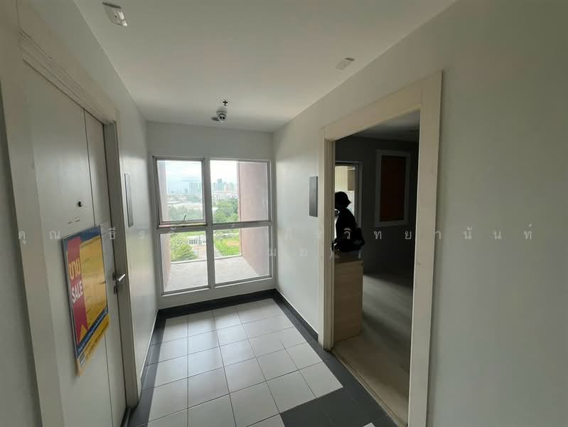Aspire Rattanatibet 1, Nonthaburi, 678 Rattanathibet Road, Bang Kra So, Muang Nonthaburi, Nonthaburi, 2 Bedrooms, 50 sqm, Condo For Sale, by คุณ ธีรธันย์ ศิรวิทยานันท์ (เมฆ), 500457784 - DDproperty.com
