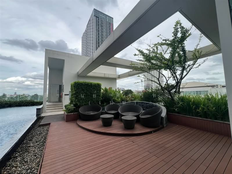Aspire Rattanatibet 1, Nonthaburi, 678 Rattanathibet Road, Bang Kra So, Muang Nonthaburi, Nonthaburi, 2 Bedrooms, 50 sqm, Condo For Sale, by คุณ ธีรธันย์ ศิรวิทยานันท์ (เมฆ), 500457784 - DDproperty.com