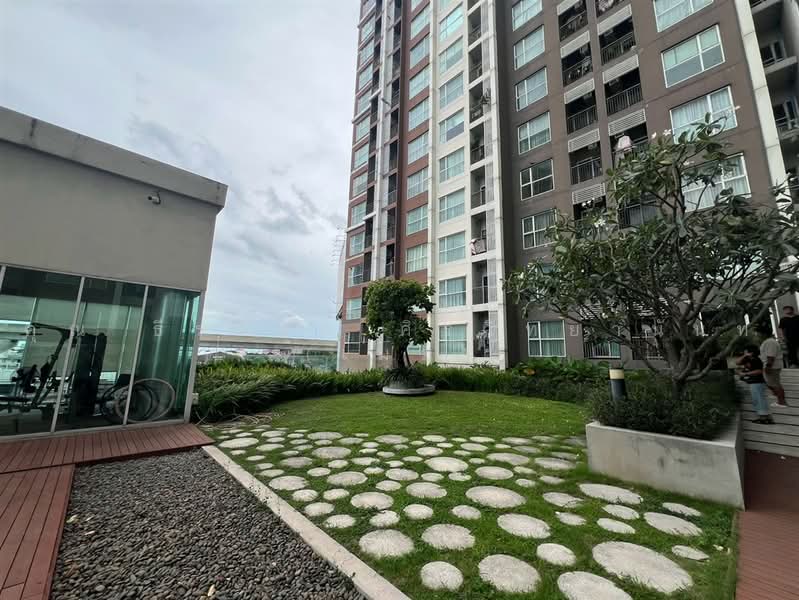Aspire Rattanatibet 1, Nonthaburi, 678 Rattanathibet Road, Bang Kra So, Muang Nonthaburi, Nonthaburi, 2 Bedrooms, 50 sqm, Condo For Sale, by คุณ ธีรธันย์ ศิรวิทยานันท์ (เมฆ), 500457784 - DDproperty.com