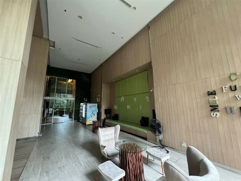 Aspire Rattanatibet 1, Nonthaburi, 678 Rattanathibet Road, Bang Kra So, Muang Nonthaburi, Nonthaburi, 2 Bedrooms, 50 sqm, Condo For Sale, by คุณ ธีรธันย์ ศิรวิทยานันท์ (เมฆ), 500457784 - DDproperty.com