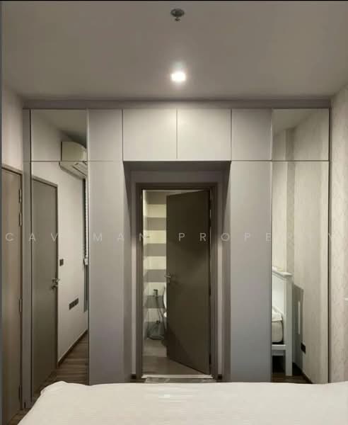 Life @ Sukhumvit 65, Bangkok, Sukhumvit Road, Phra Kanong Nua, Watthana, Bangkok, 1 Bedroom, 34 sqm, Condo For Rent, by Caveman Property, 500457786 - DDproperty.com