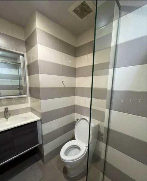 Life @ Sukhumvit 65, Bangkok, Sukhumvit Road, Phra Kanong Nua, Watthana, Bangkok, 1 Bedroom, 34 sqm, Condo For Rent, by Caveman Property, 500457786 - DDproperty.com