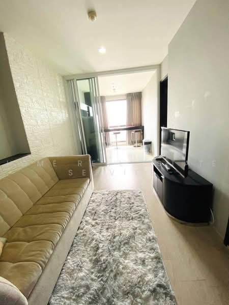 Rhythm Sukhumvit 44/1, Bangkok, Sukhumvit Road, Phra Kanong, Khlong Toei, Bangkok, 1 Bedroom, 45 sqm, Condo For Sale, by HOME Real Estate Service, 500457787 - DDproperty.com