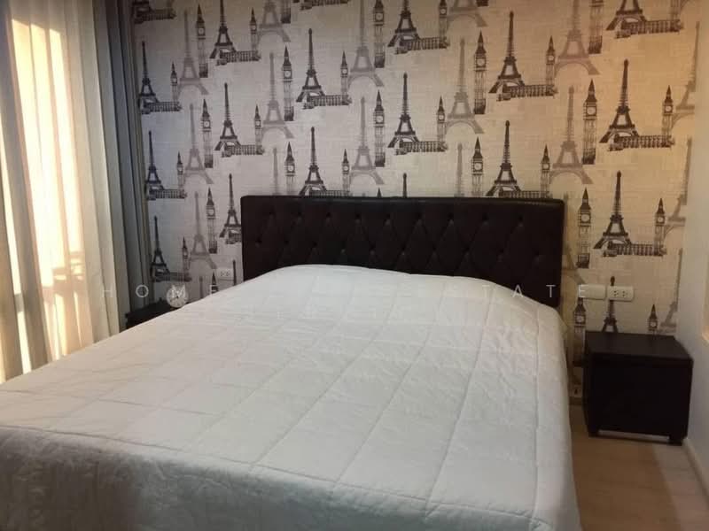Rhythm Sukhumvit 44/1, Bangkok, Sukhumvit Road, Phra Kanong, Khlong Toei, Bangkok, 1 Bedroom, 45 sqm, Condo For Sale, by HOME Real Estate Service, 500457787 - DDproperty.com