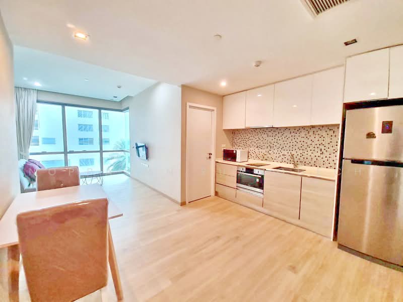 The Room Sukhumvit 21, Bangkok, Asok Montri Rd, Khlongtoei Nua, Watthana, Bangkok, 1 Bedroom, 49 sqm, Condo For Rent, by Noppawan Ruangdech, 500457788 - DDproperty.com