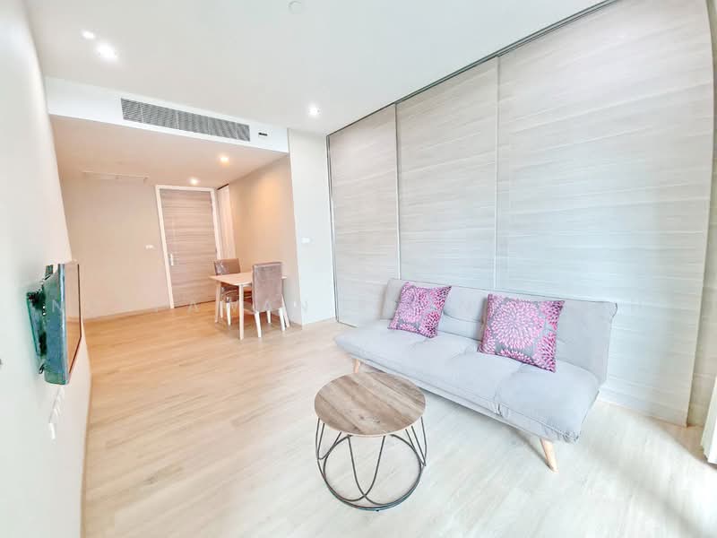 The Room Sukhumvit 21, Bangkok, Asok Montri Rd, Khlongtoei Nua, Watthana, Bangkok, 1 Bedroom, 49 sqm, Condo For Rent, by Noppawan Ruangdech, 500457788 - DDproperty.com