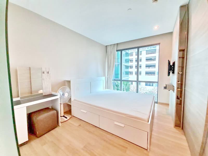 The Room Sukhumvit 21 : เดอะ รูม สุขุมวิท 21, กรุงเทพ, ถนน อโศกมนตรี, คลองเตยเหนือ, วัฒนา, กรุงเทพ, 49 ตร.ม., คอนโด ให้เช่า, โดย Noppawan Ruangdech, 500457788 - DDproperty.com