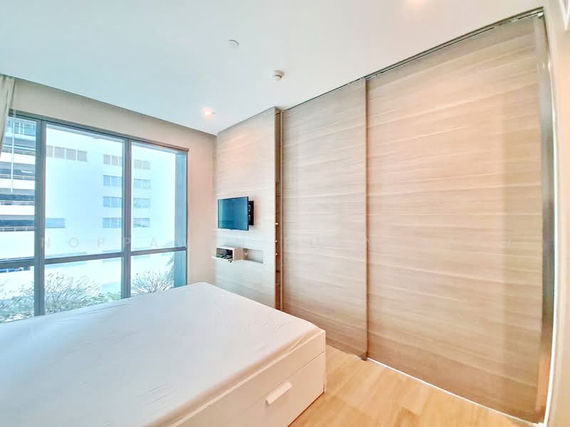 The Room Sukhumvit 21, Bangkok, Asok Montri Rd, Khlongtoei Nua, Watthana, Bangkok, 1 Bedroom, 49 sqm, Condo For Rent, by Noppawan Ruangdech, 500457788 - DDproperty.com