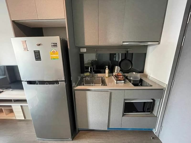 IDEO Sukhumvit 93, Bangkok, 2331 Soi Sukhumvit 93, Bang Chak, Phra Khanong, Bangkok, 1 Bedroom, 35 sqm, Condo For Rent, by Kitnipat Boonyadhammakul, 500457790 - DDproperty.com