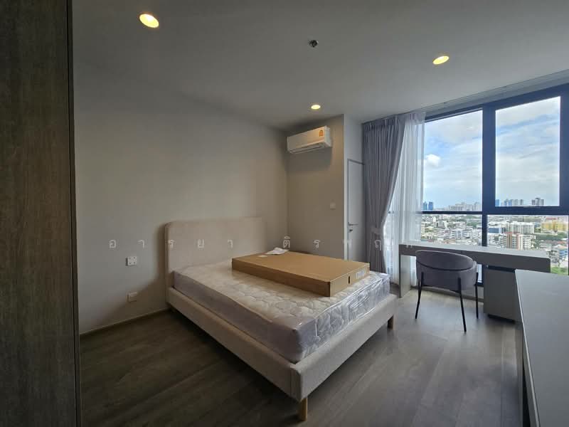 THE CROWN Residences, Bangkok, Rama 4 Road, Thung Maha Mek, Sathon, Bangkok, 1 Bedroom, 28 sqm, Condo For Rent, by อารยา ติรพฤทธิ์, 500457791 - DDproperty.com