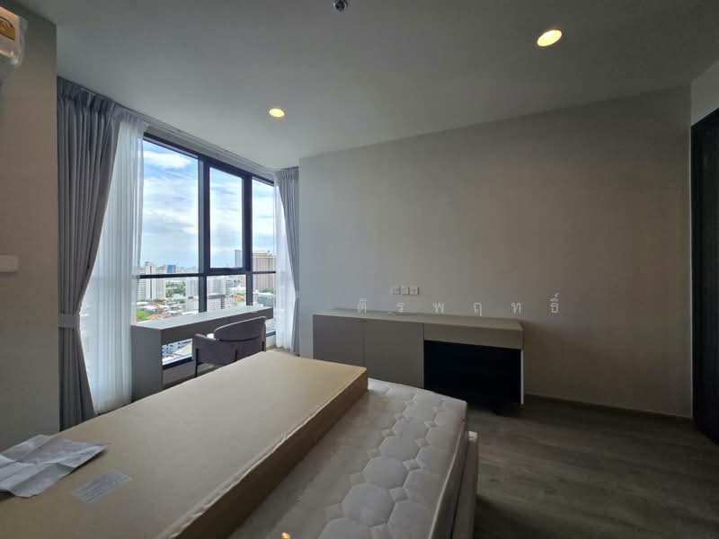 THE CROWN Residences, Bangkok, Rama 4 Road, Thung Maha Mek, Sathon, Bangkok, 1 Bedroom, 28 sqm, Condo For Rent, by อารยา ติรพฤทธิ์, 500457791 - DDproperty.com