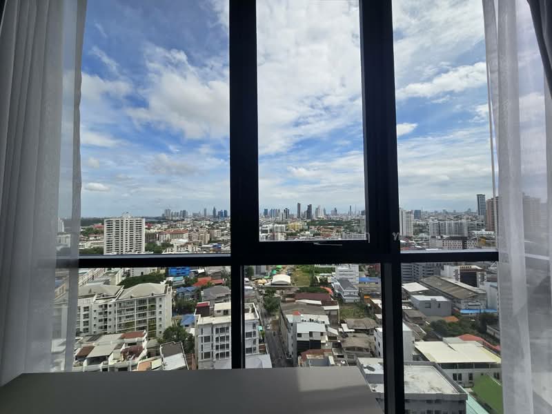 THE CROWN Residences, Bangkok, Rama 4 Road, Thung Maha Mek, Sathon, Bangkok, 1 Bedroom, 28 sqm, Condo For Rent, by อารยา ติรพฤทธิ์, 500457791 - DDproperty.com