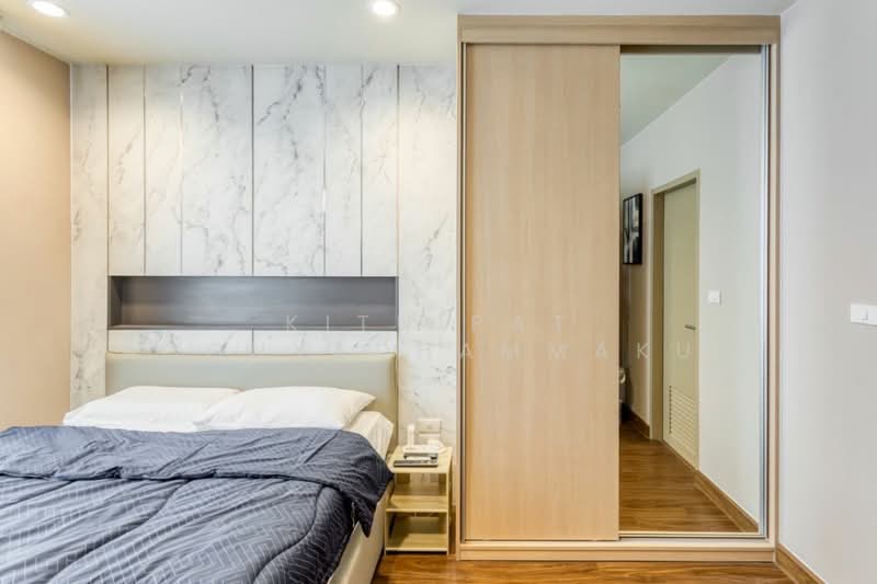 Plume Watcharaphon-Ekkamai, Bangkok, Soi Sukhaphiban 10, Sukhaphiban 5 Road, Tha Rang, Bang Khen, Bangkok, 3 Bedrooms, 170 sqm, Townhouse For Rent, by Kitnipat Boonyadhammakul, 500457794 - DDproperty.com
