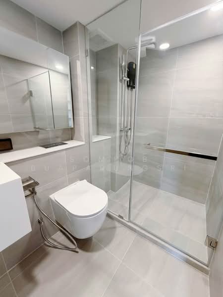 KnightsBridge Space Sukhumvit-Rama 4, Bangkok, Rama 4 Road, Phra Kanong, Khlong Toei, Bangkok, 1 Bedroom, 38 sqm, Condo For Rent, by Sompob Buaparungsri, 500457795 - DDproperty.com