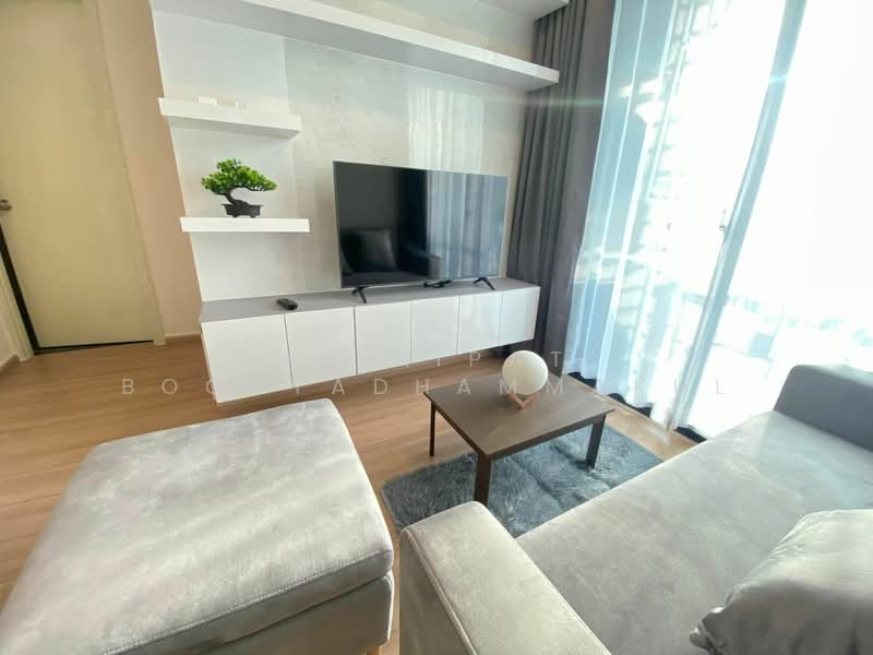 Artemis Sukhumvit 77, Bangkok, 418 Sukhumvit 77 Road, Suan Luang, Bangkok, 2 Bedrooms, 47 sqm, Condo For Rent, by Kitnipat Boonyadhammakul, 500457797 - DDproperty.com